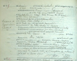 Gavaud François Marie 1886 09 N