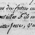Bouteiller Guillaume - Delanoë Marie 1775 02 27 M1
