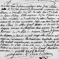 Bebin Jean - Villery Reine 1781 02 26 M