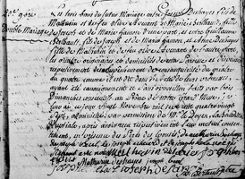 Berthault Guillaume - Deshayes Anne 1787 11 20 M