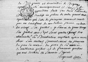 Guihot Joseph - Olliveau Renée 1790 07 26 M2