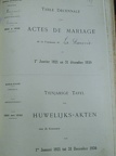 entité de RUMES (3 communes)