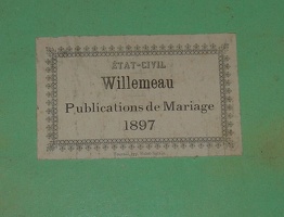 Willemeau 1897 PM 1