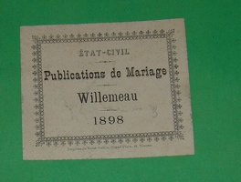 Willemeau 1898 PM 1