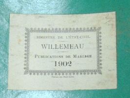 Willemeau 1902 PM 1