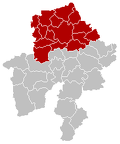 Arrondissement de Namur