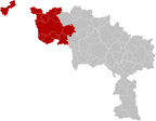 Arrondissement Tournai-Mouscron