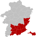 Arrondissement de Tongres