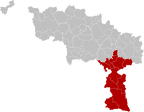 Arrondissement Thuin