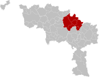 Arrondissement Soignies