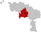 Arrondissement Mons