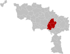 Arrondissement La louviere