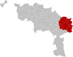 Arrondissement Charleroi