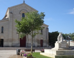 Saint Martin de Crau