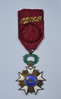 003OfficierKroonorde 02