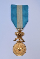 008OrdeAfrikaanseSterGoudenMedaille 02