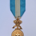 008OrdeAfrikaanseSterGoudenMedaille 02