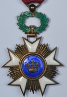 003OfficierKroonorde 03