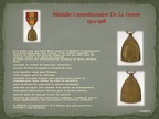 medailles commemorative de 14-18