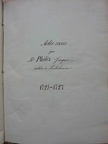 1723-1727 Notaire Phélix Jacques