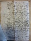 Archives notariales