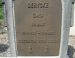 DERYCKE Omer 8801