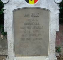 VAN HILLE Emile 8796